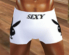 Playboy Boxer sexy