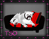 !TSO! White Bulldog Bed