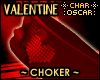 !C Valentine Choker