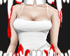 ♛ White Dress