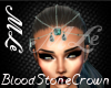 Bloodstone crown