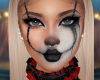 Circus Freaks Makeup