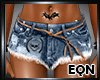 sexy Jean shorts