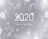 Happy New Year 2020