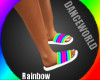 Rainbow Extreme Sandals
