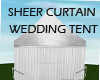 Tease's White Bride Tent