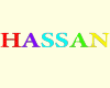 Hassan name with Effects