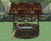 Wishing well w/poses