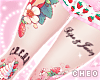 𝓒.STRAWBERRY add tatt
