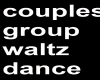SM Couple Waltz Group D