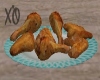 Fried Chicken Platter