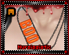 +N+ Boo Necklace (m)