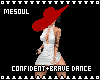 Confident + Brave Dance