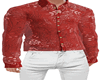 Red Leaves Shirt