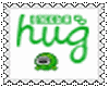 Hug Stamp