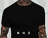 RHZ! Shirt Tattoo★1