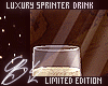 ↯. Sprinter Champagne