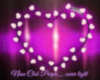 neon club purple-coeur