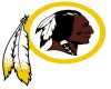 NFL Logo-WA Redskins
