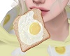 egg toast male