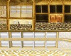 Gold Photo/Pose Room