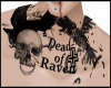 Dead of Raven Tattoo