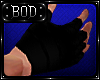 (BOD) Crow Gloves