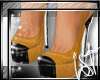 [LsT] Orange Pumps