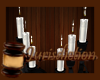 ⌡ LightUp Candles