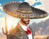 Mariachi Sombrero GR