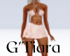 Rose Gold Xura Dress