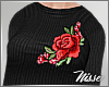 n| Lumi Rose Sweater B