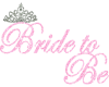 da's Bride 2 Be