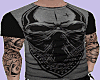 T- Shirt + Tattoo