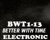 ELECTRONIC-BETTER WITH