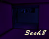 Dim light room