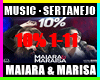 Maiara & Maraisa - 10%