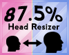 BF- Head Scaler 87.5%