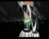 Laser Hand Green [xdxjxox]