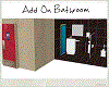 Add on Bathroom