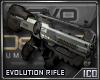 ICO Evolution Rifle F