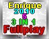 [TDK]Enrique 2010 3IN1
