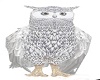 owl shoulder pet M