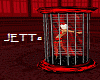 Red Dance Cage