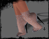 [SM] Silver heels
