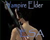 The Vampire Elder Sword