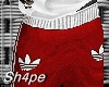 Shp Red sweatsuit