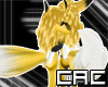 [C.A.C] Lemon Fox Tail