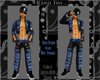BlueDenim Kj Swagga jean