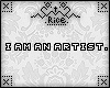 |Rice| iAM:Artist